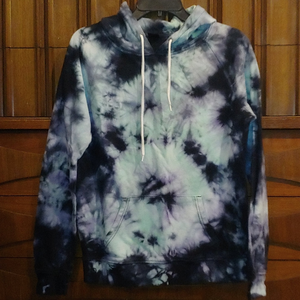 Tie Dye Hoodie